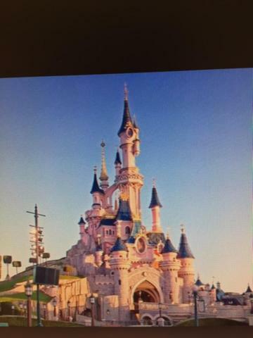 近迪士尼公寓 Disneyland Paris 外观 照片